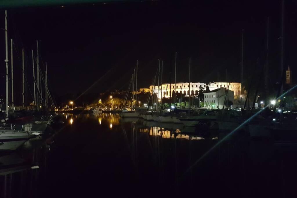 Formosa, The Boutique Apartment, City Center, Pula Bagian luar foto