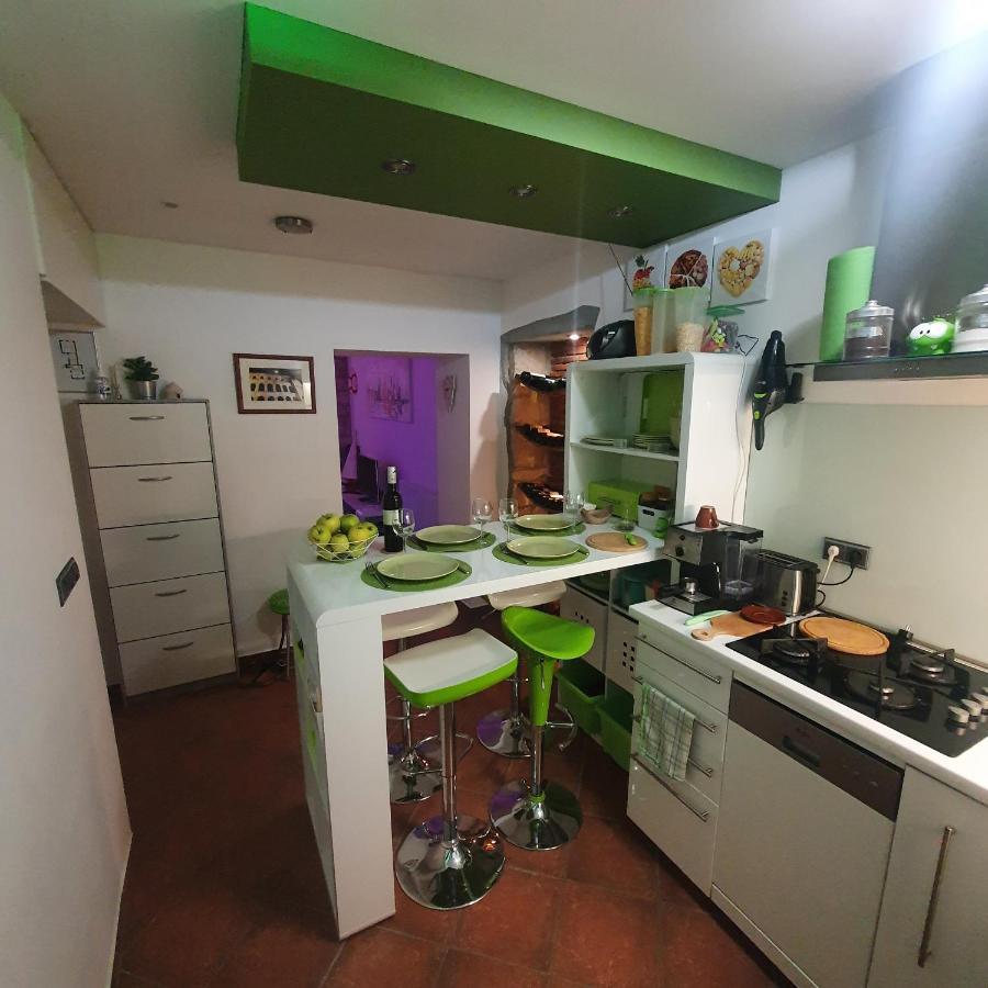 Formosa, The Boutique Apartment, City Center, Pula Bagian luar foto