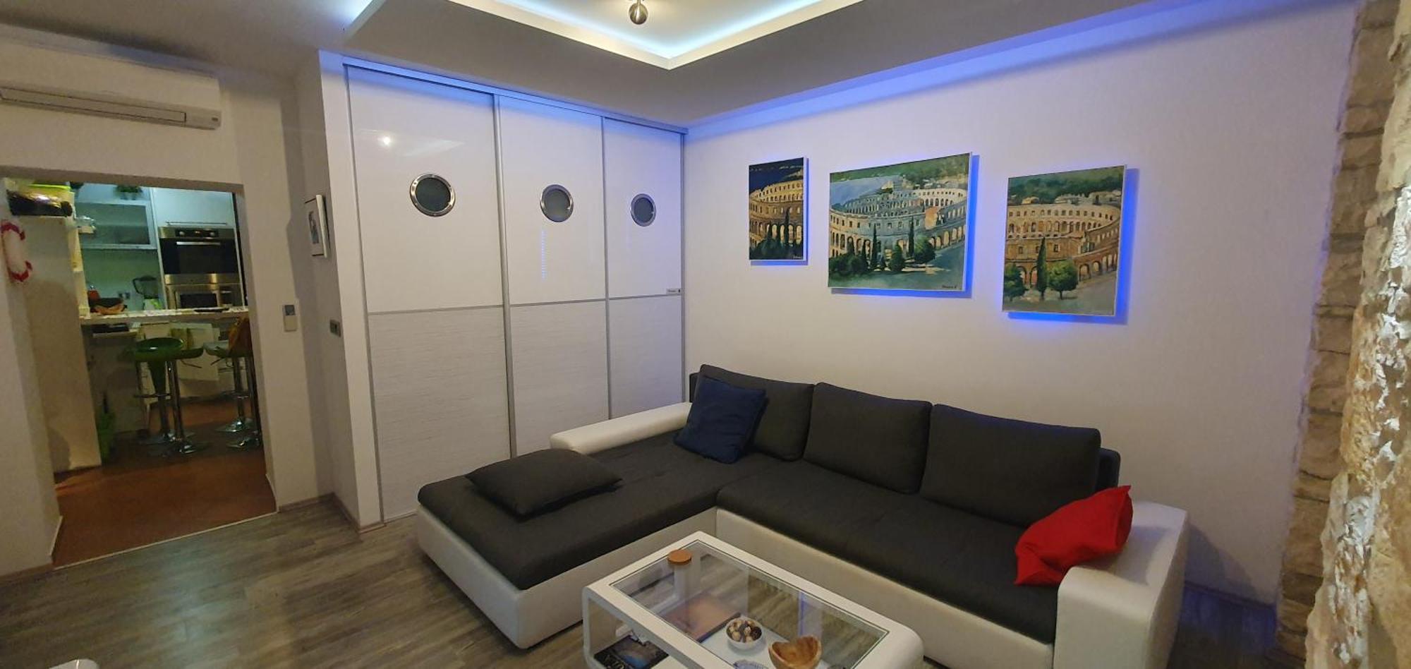 Formosa, The Boutique Apartment, City Center, Pula Bagian luar foto