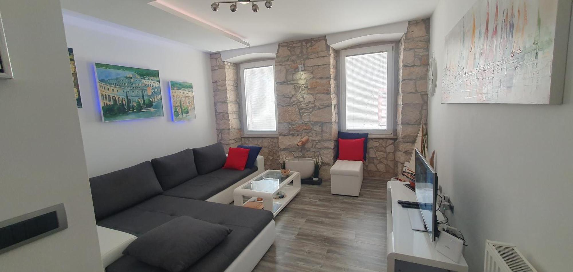 Formosa, The Boutique Apartment, City Center, Pula Bagian luar foto