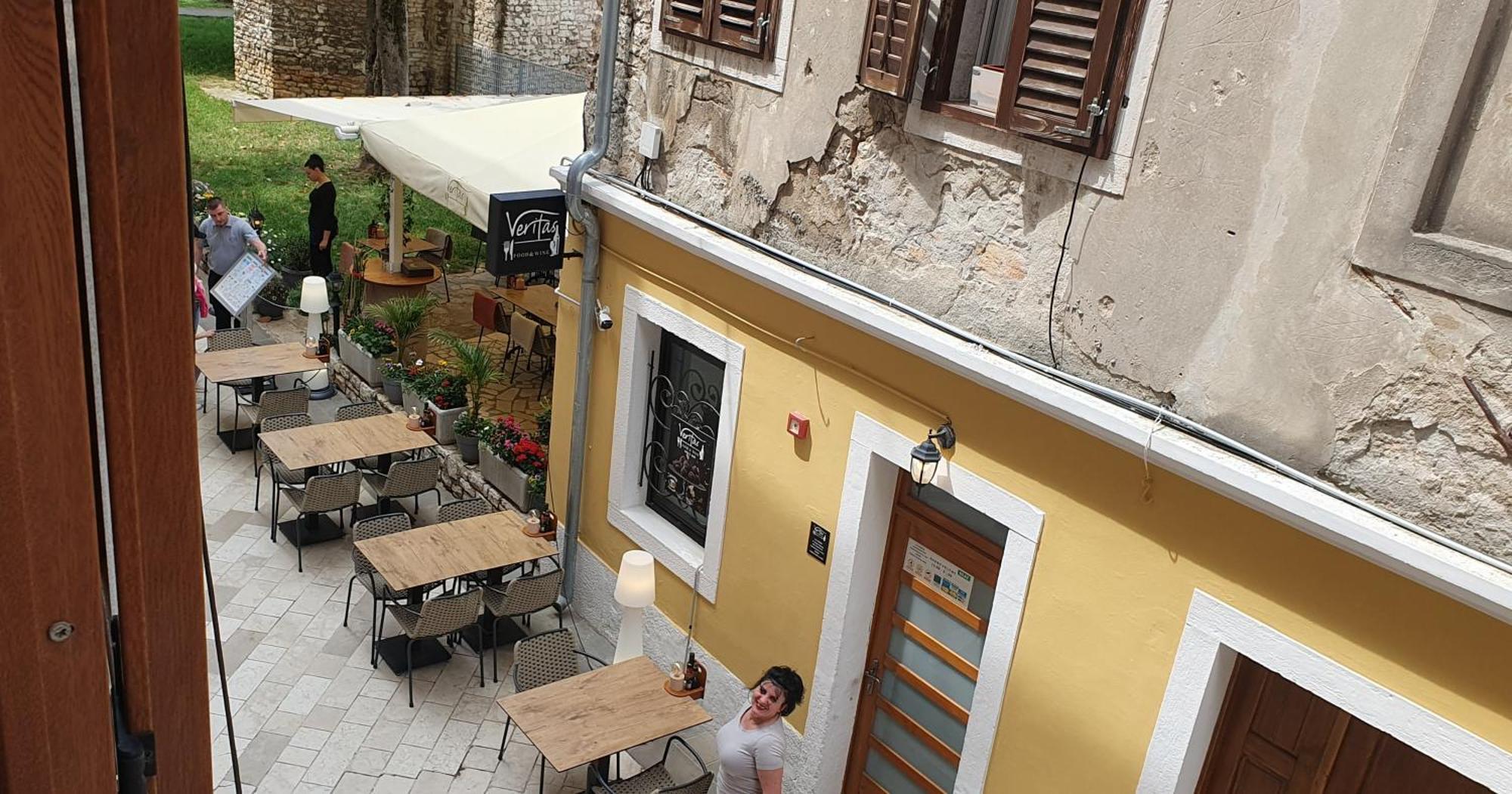 Formosa, The Boutique Apartment, City Center, Pula Bagian luar foto