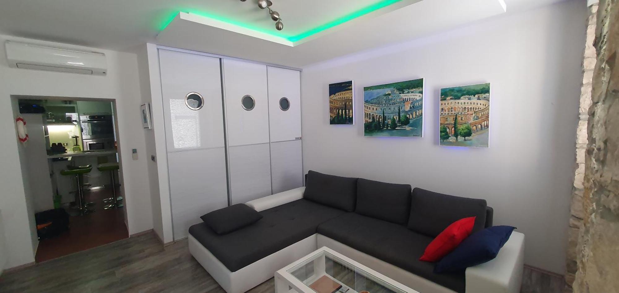 Formosa, The Boutique Apartment, City Center, Pula Bagian luar foto