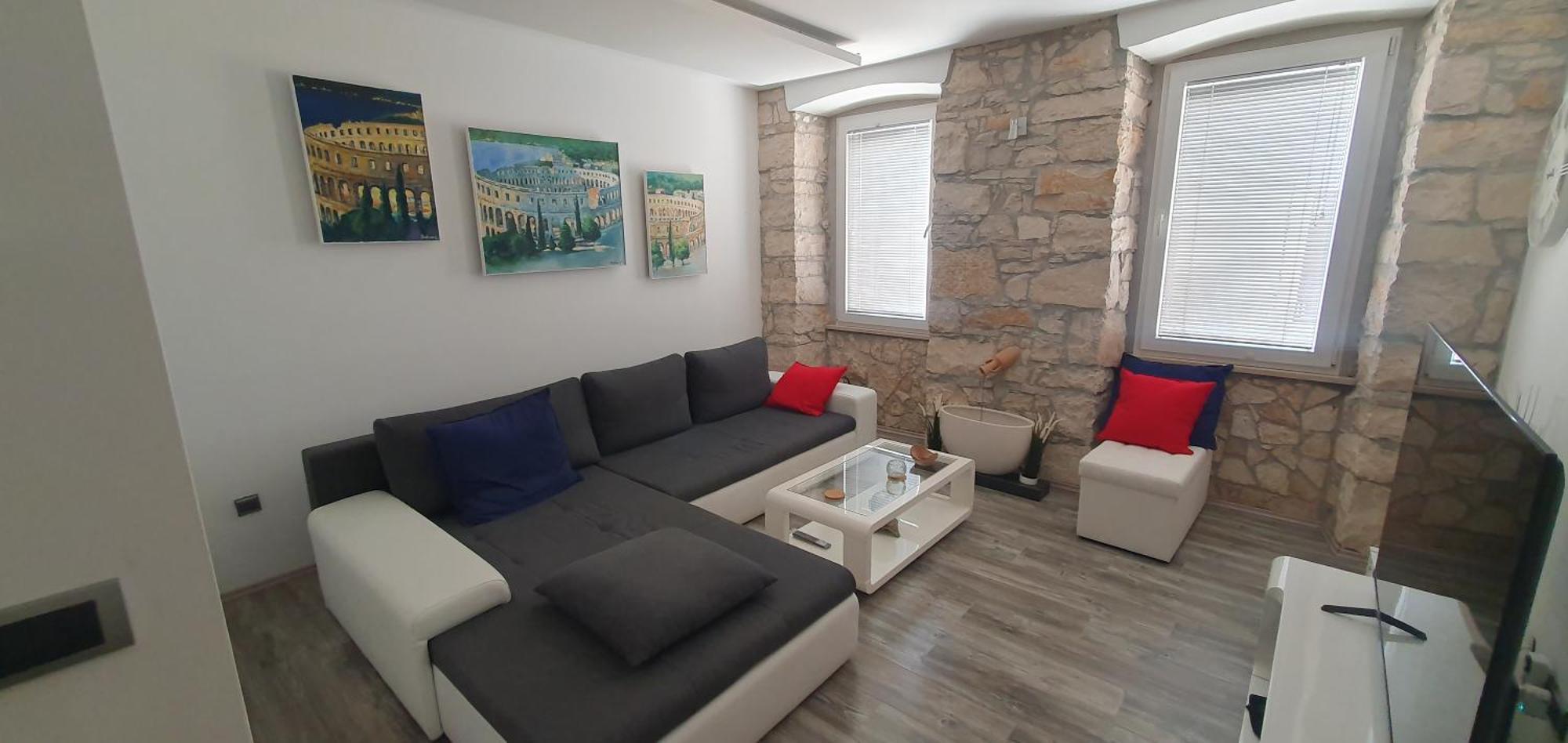 Formosa, The Boutique Apartment, City Center, Pula Bagian luar foto